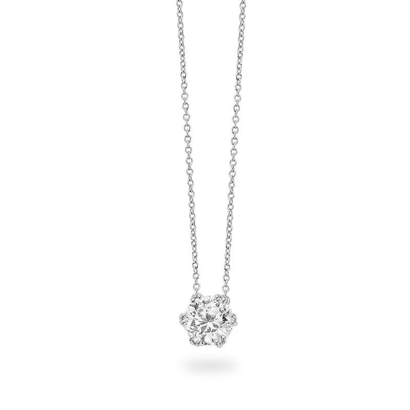 Roberto coin clearance cento diamond necklace